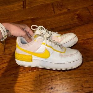 Nike Air Force 1 (Color Block)